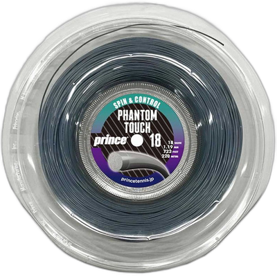 日本直邮Prince 弦 R PHANTOM TOU 18 Phantom Touch 18 220m 卷