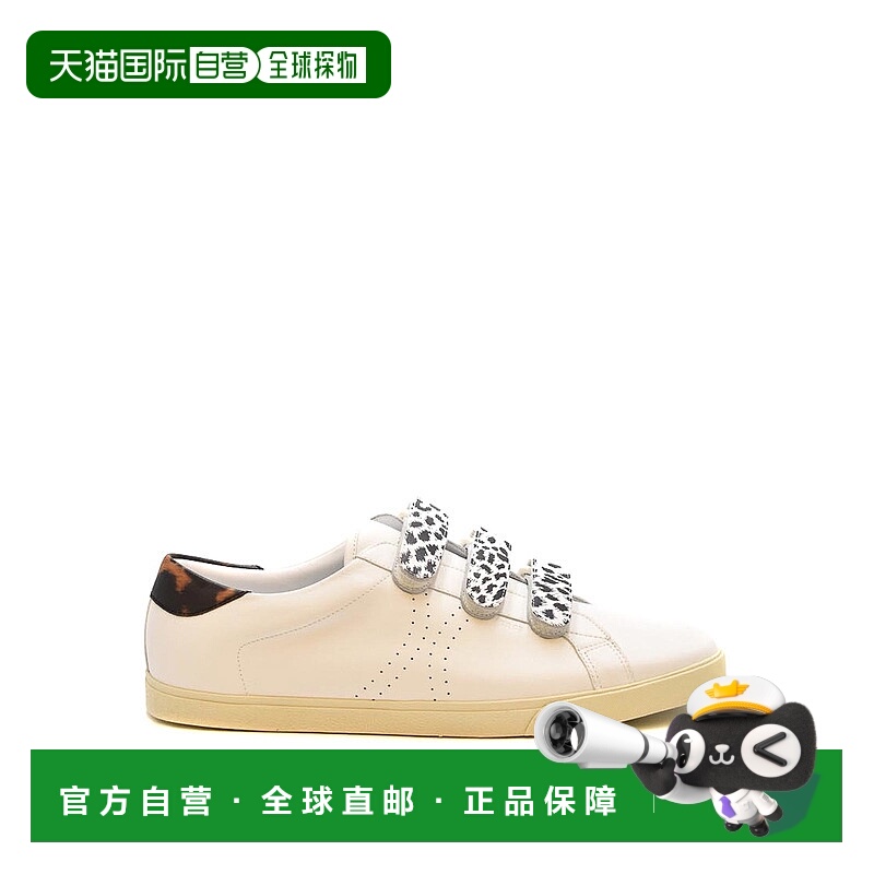 香港直邮CELINE 男士运动鞋 334923272C01RL AW2021 白色 Leather