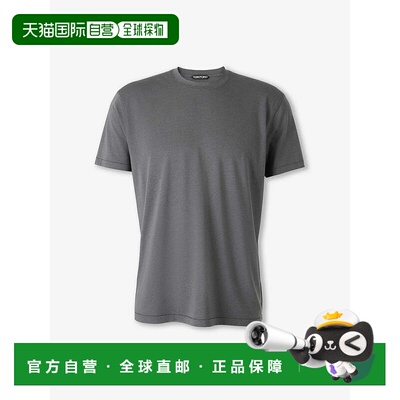 1h可退 香港直邮TOM FORD 男士衬衫 JCS004JMT012HB990DARKNAVY A