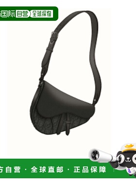 香港直邮Dior SADDLE 单肩包斜挎包挎包 1ADPO413YKS