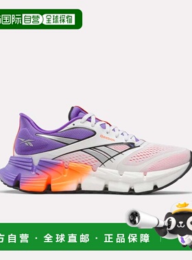 自营Reebok Floatzig 2 Women's Shoes - white/royal purple/fla