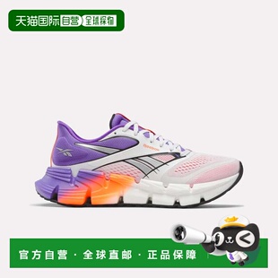 自营Reebok Floatzig 2 Women's Shoes - white/royal purple/fla