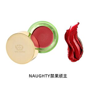 TATA HARPER 唇颊两用腮红膏4.5g眼影口红保湿滋润#NAUGHTY