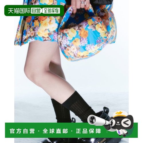 韩国直邮MARDI MERCREDI 通用款女包NANO PADDING_BLUE 500515383