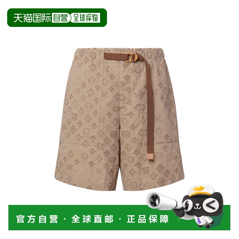 欧洲直邮louis vuitton/路易威登 男士 休闲裤