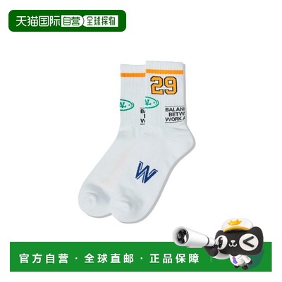 韩国直邮LIFEWORK 公用男士袜子LW245SO103