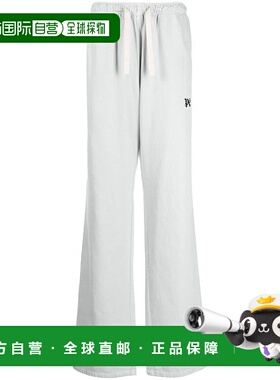 香港直邮PALM ANGELS 男士休闲裤 PMCA141R24FAB0010510 SS2024