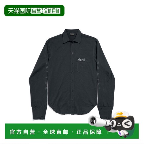 1h可退 香港直邮Balenciaga 巴黎世家 男士 MAIN CHARACTER ARTWO