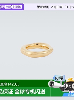 香港直邮Jil Sander 吉尔 桑达 男士 铜制戒指 000536
