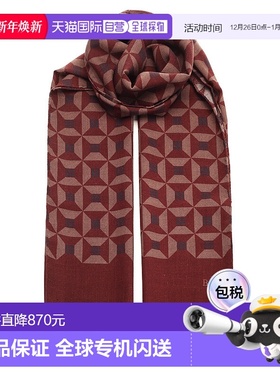 欧洲直邮barba 男士 围巾披肩