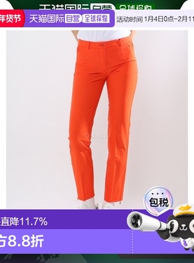 韩国直邮J.LINDEBERG 皮亚裤 (GWPA09300-G016) 长裤伯格