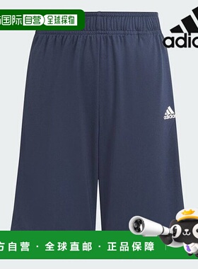 韩国直邮adidas [出售] 儿童短裤 /A- IN0649 / 儿童（男童）Sere