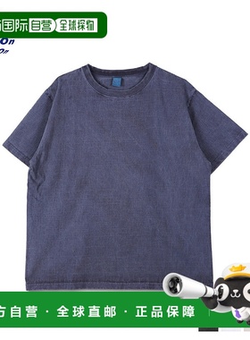 日本直邮Good On 男士短袖厚圆领T恤 S/S HVY CREW TEE GOST-2109