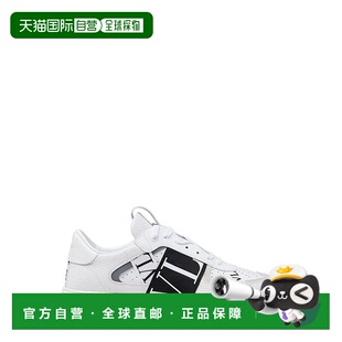 香港直邮valentino 繫帶運動鞋 华伦天奴 VL7N 8Y2S0 男士 1h可退