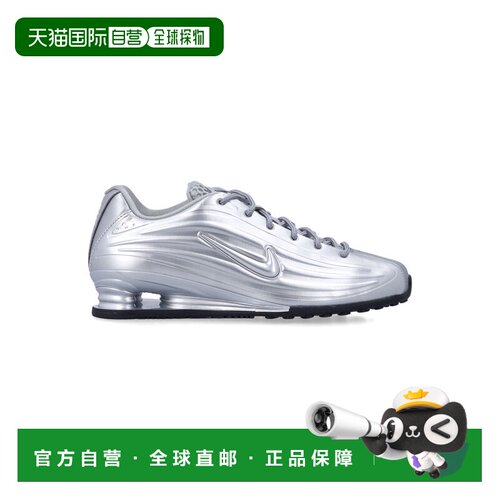 香港直邮NIKE 女士运动鞋 26PIO7843002 SS2026 银色 Nike silver