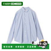 型衬衫 1h可退 MASON 条纹常规版 日本直邮TOMORROWLAND THOMAS