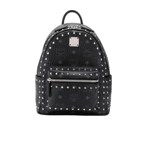 MCM 女士双肩包 MMK8AVE62BK001