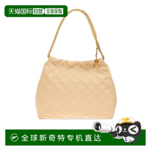 1624500700 AW2025 BURCH 淺棕色 Flem 女士手提包 香港直郵TORY