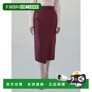 And You 女士半身裙301646197 韩国直邮BAU High Bride EVA wai