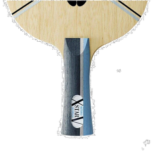 日本直邮Butterfly蝴蝶乒乓球拍运动球拍Exter VFlare 37011新款