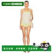 真丝缎面连身裤 1h可退 25ASL01 蔻依 女士 香港直邮潮奢 Chloe