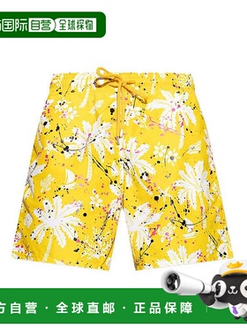 香港直邮PALM ANGELS男士泳装PMFD01AF25FAB0021801泳裤