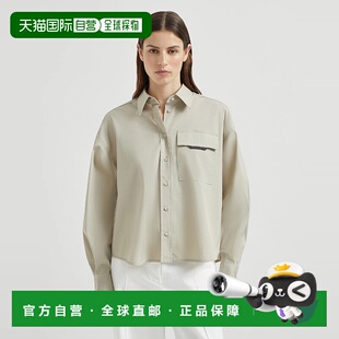 女士 欧洲直邮BRUNELLO 252M0091MY506C4274 25秋冬 长 CUCINELLI