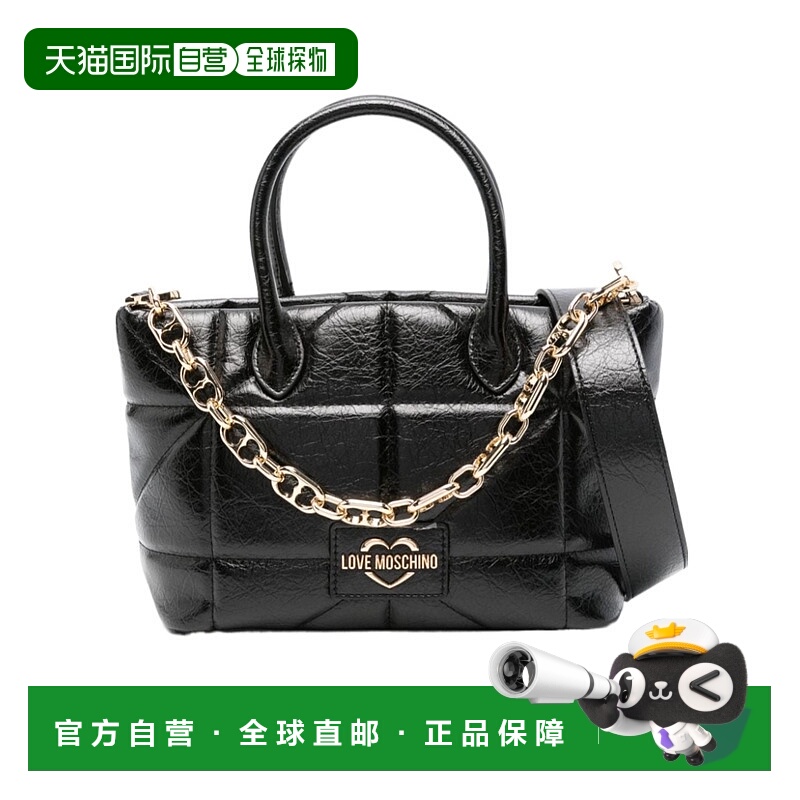 1h可退 香港直邮MOSCHINO 女士斜挎包 JC4154PP1LLQ0000 AW2024