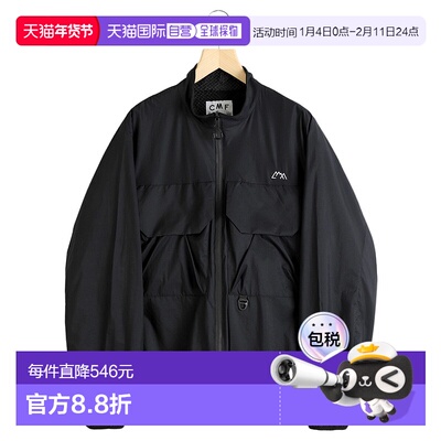 1h可退 日本直邮CMF OUTDOOR GARMENT 男士轻盈保暖双面穿夹克 CM