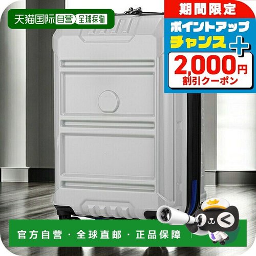 日本直邮DELSEY 行李箱 手提包 男士女士 218180121 STORM GREY