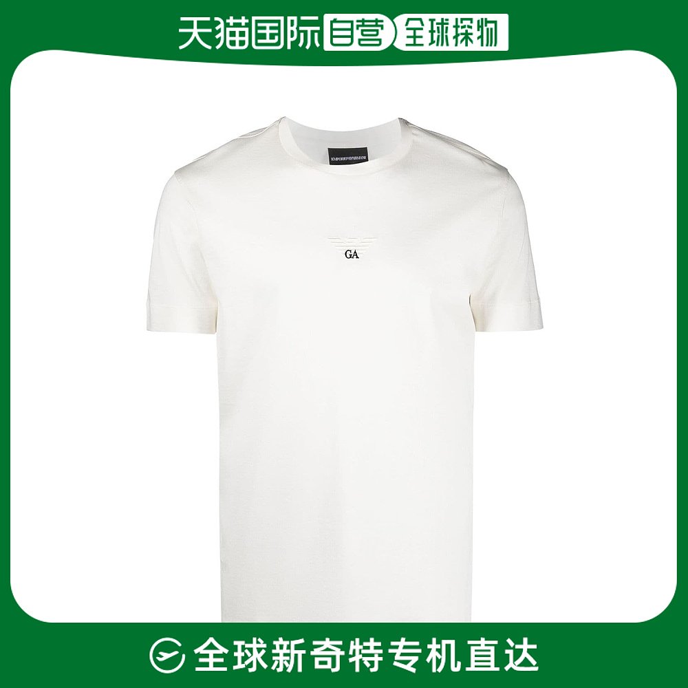 香港直邮EMPORIO ARMANI 男士T恤 3L1TFH1JSAZ0101 男装 T恤 原图主图