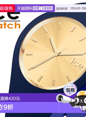 日本直邮ICEWATCH 腕表ICEWATCH duo chic中号金色016986男女皆宜