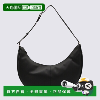 1h可退 香港直邮FENDI 男士单肩包 7VA691ASIHF05TR SS2026 黑色