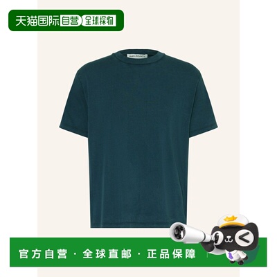 1h可退 香港直邮OUR LEGACY 男士T恤 100290469617000 CO 青色 T-