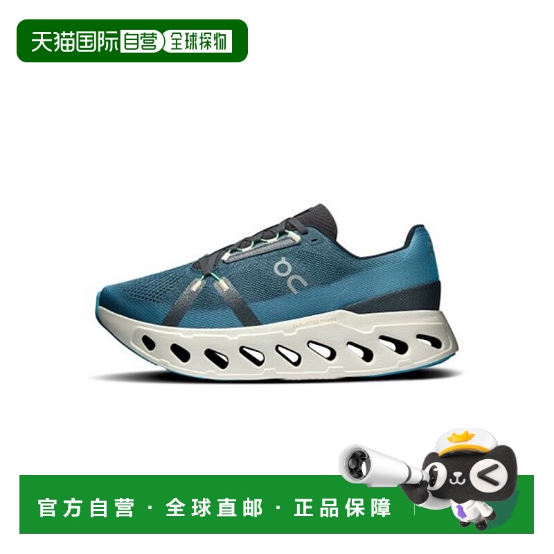 日本直邮on 男士 跑鞋新款昂跑跑步鞋