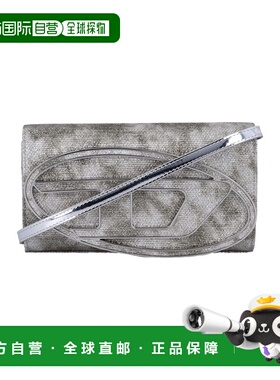 香港直邮DIESEL 女士钱包 X09809P2197HA604