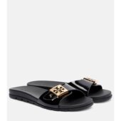 Tory Burch 托里·伯奇 潮奢 女士 双T带凉拖