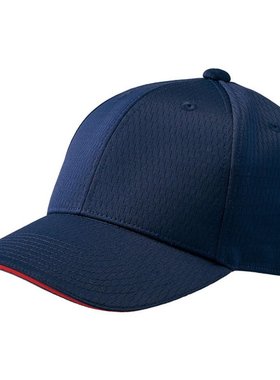 日本直邮ZETT 帽子 棒球帽 六角圆形棒球帽 BH142-2964