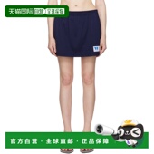 香港直邮Alexander 女士 Wang 1h可退 亚历山大 王 海军蓝 Decons