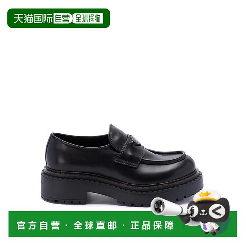香港直邮PRADA 男士商务休闲鞋 2DE148070FG001F000支付后1h可退