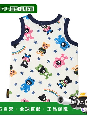 日本直邮【日本直邮】MIKIHOUSEMIKIHOUSE儿童背心62-5103-14801