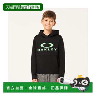 ENHANCE YTR WARM HOODIE 6.0儿童连帽卫 FLEECE 日本直邮OAKLEY