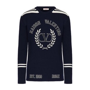 1V3KC22F8PMAF9 针织毛衣 VALENTINO 男士
