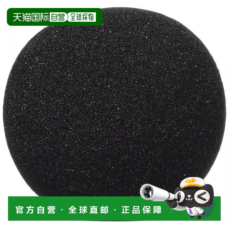 日本直邮SHURE舒尔挡风罩防风麦克风MV88用AMV88 WS