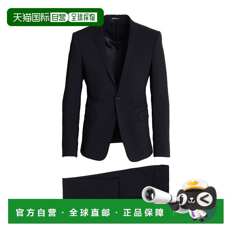 1h可退 香港直邮潮奢 Emporio Armani 安普里奥 阿玛尼 男士 西服,男装,商务正装西服,淘宝优惠券,粉丝福利购,淘宝优惠卷