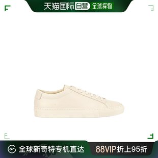 Common Projects 女士 3701A 香港直邮潮奢 Achilles 低帮休闲鞋