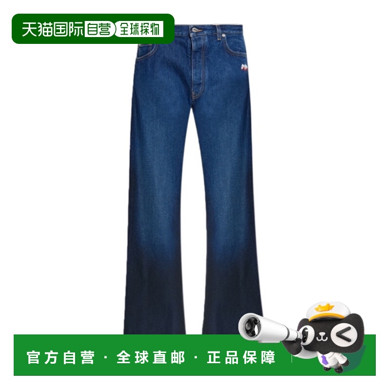 1h可退 香港直邮OFF-WHITE 男士牛仔裤 OMYA18JF25DEN0014410 AW2