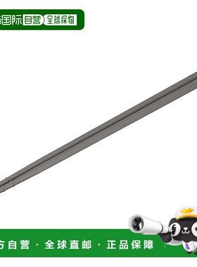 【日本直邮】CB抗菌筷子 31cm 灰色 易夹菜 日本制