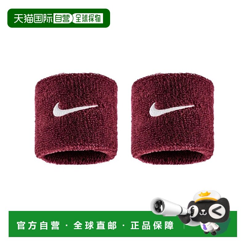日本直邮Nike 列表带 斯沃什经典毛圈 运动手环 [BN3000-656]配饰