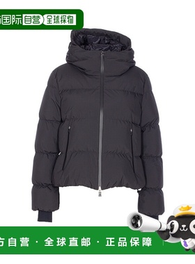 香港直邮HERNO 女士羽绒服 PI002081D128409300 AW2025 黑色
